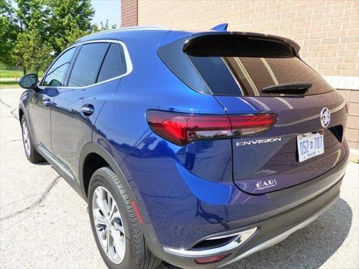 2022 Buick Envision FWD Preferred