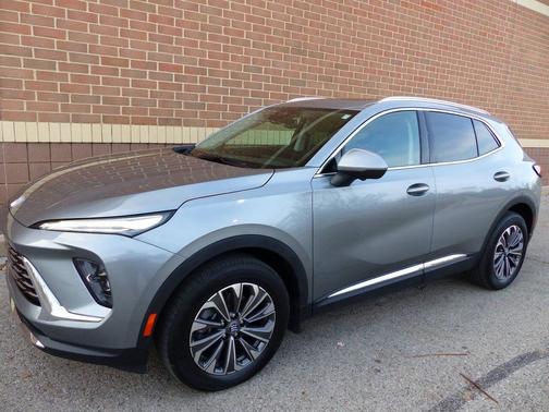 2025 Buick Envision Preferred AWD 4dr Crossover