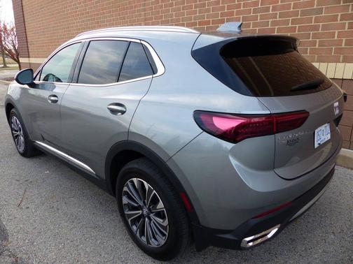 2025 Buick Envision Preferred AWD 4dr Crossover