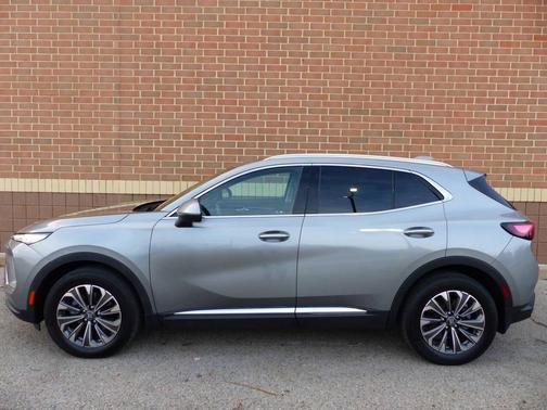 2025 Buick Envision Preferred AWD 4dr Crossover