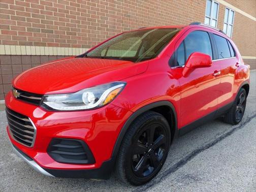 2020 Chevrolet Trax LT