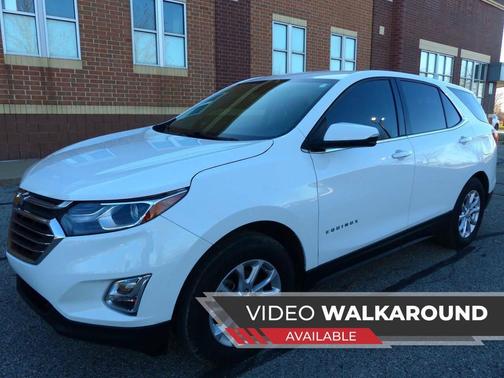 2019 Chevrolet Equinox 1LT