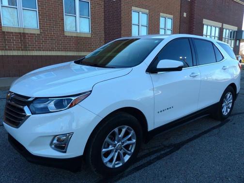 2019 Chevrolet Equinox 1LT