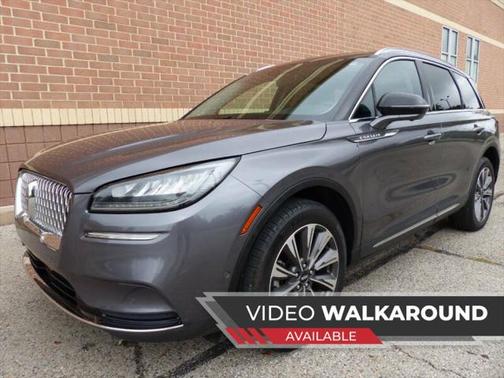 2022 Lincoln Corsair Reserve AWD 4dr SUV
