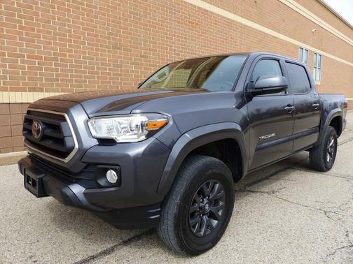 2023 Toyota Tacoma SR5