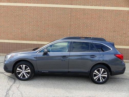 2018 Subaru Outback 3.6R Limited