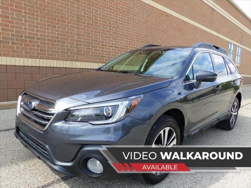 2018 Subaru Outback 3.6R Limited