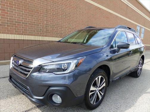 2018 Subaru Outback 3.6R Limited
