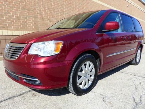 2014 Chrysler Town & Country Touring