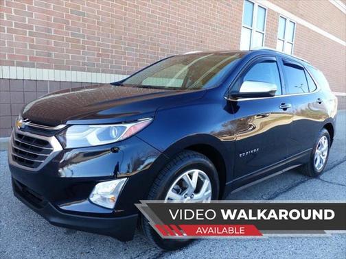 2020 Chevrolet Equinox L