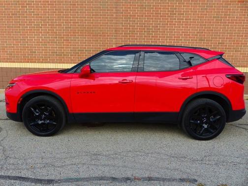 2023 Chevrolet Blazer 2LT