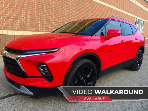 2023 Chevrolet Blazer 2LT
