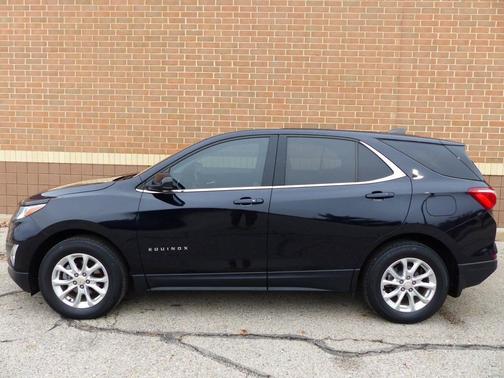 2020 Chevrolet Equinox 1LT
