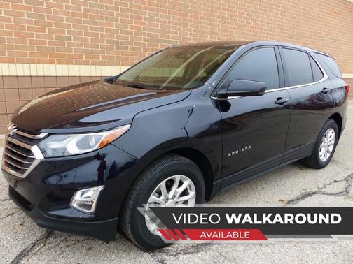 2020 Chevrolet Equinox 1LT