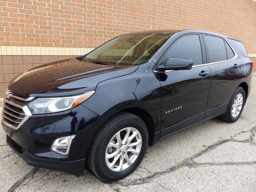 2020 Chevrolet Equinox 1LT
