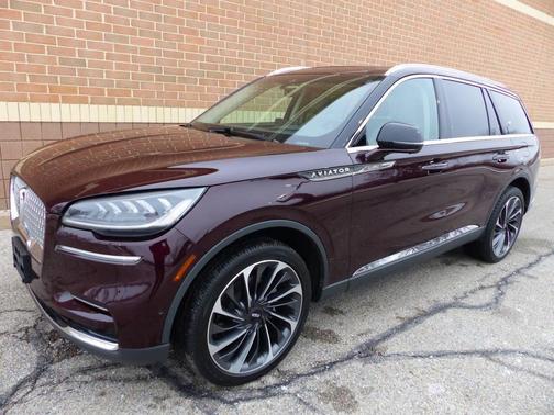 2023 Lincoln Aviator Reserve AWD