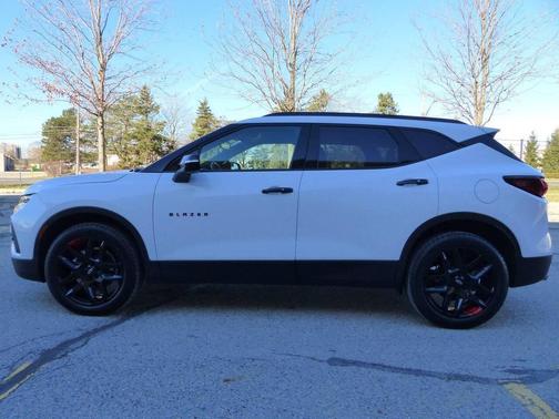 2021 Chevrolet Blazer 2LT