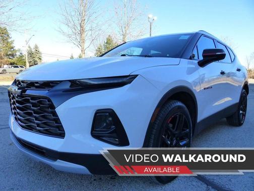2021 Chevrolet Blazer 2LT