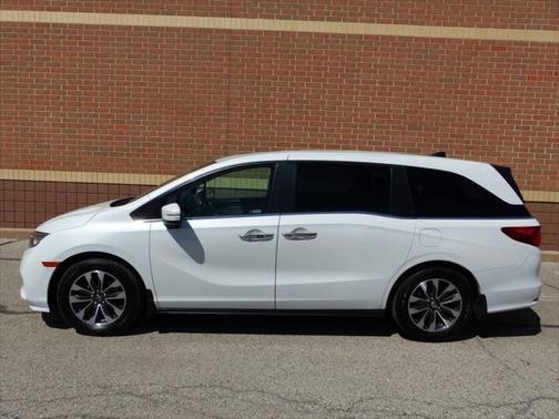 2022 Honda Odyssey EX L 4dr Mini Van