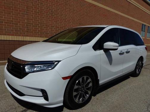 2022 Honda Odyssey EX L 4dr Mini Van