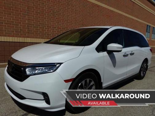 2022 Honda Odyssey EX L 4dr Mini Van