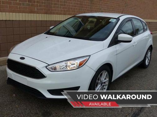 2018 Ford Focus SE