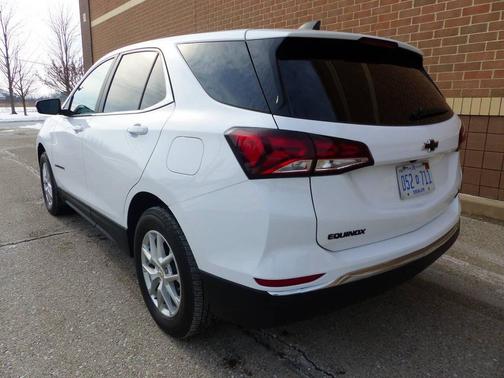 2022 Chevrolet Equinox 1LT