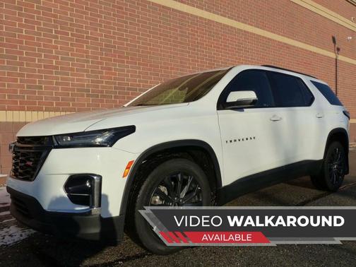 2022 Chevrolet Traverse RS