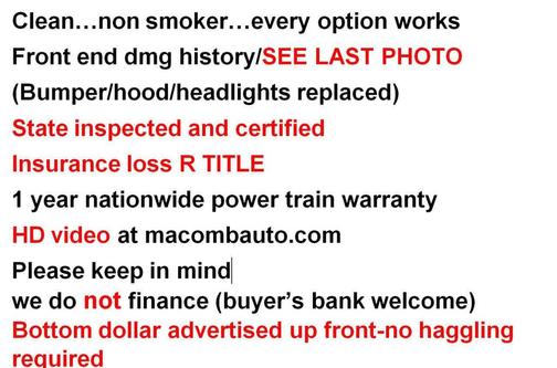 2022 Chevrolet Traverse RS