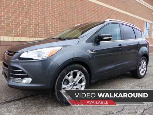 2016 Ford Escape Titanium