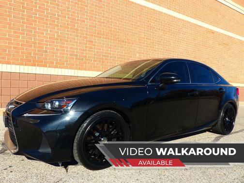 2018 Lexus IS 300 Base