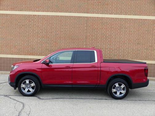 2025 Honda Ridgeline RTL