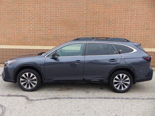2024 Subaru Outback Limited