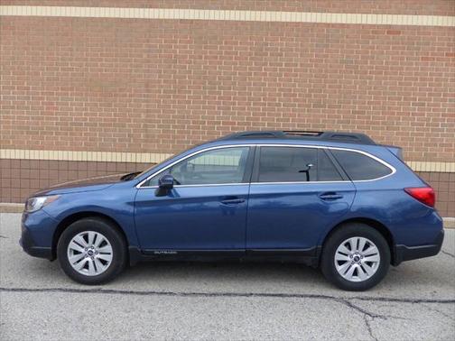 2019 Subaru Outback 2.5i Premium