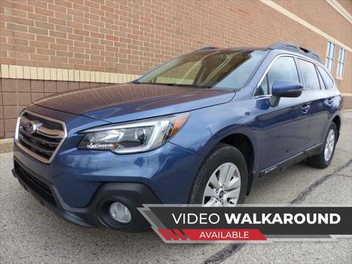 2019 Subaru Outback 2.5i Premium