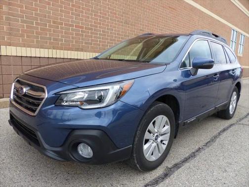 2019 Subaru Outback 2.5i Premium