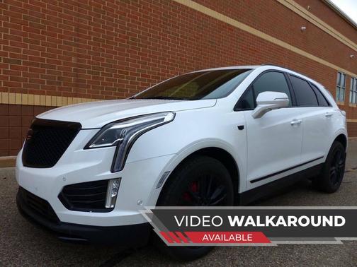 2023 Cadillac XT5 Sport