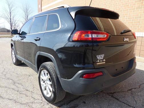 2014 Jeep Cherokee Latitude