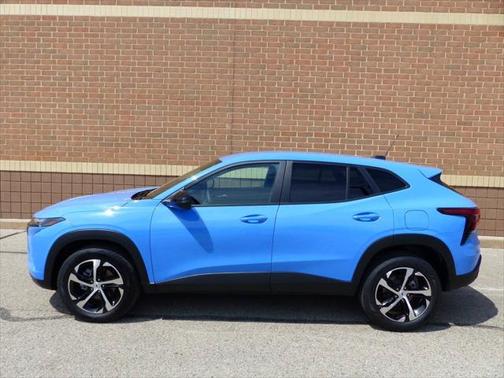 2024 Chevrolet Trax RS 4dr Crossover w/1RS
