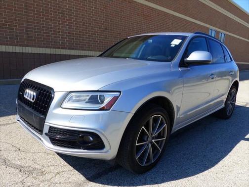 2015 Audi Q5 3.0T Premium Plus