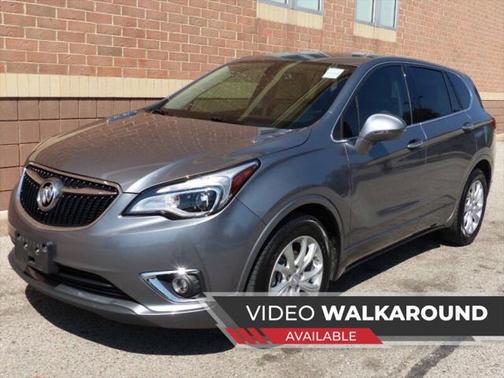 2020 Buick Envision Preferred 4dr Crossover
