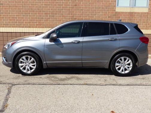 2020 Buick Envision Preferred 4dr Crossover