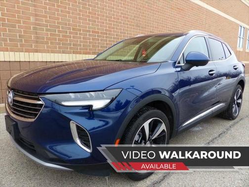 2022 Buick Envision Essence AWD 4dr Crossover
