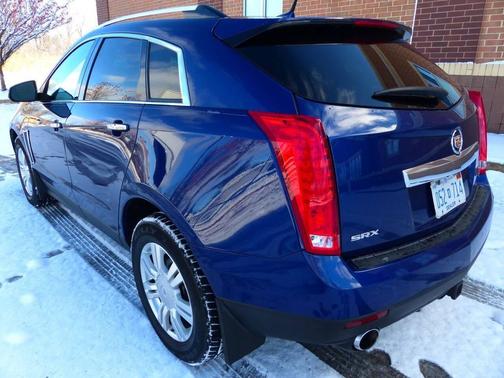 2013 Cadillac SRX Luxury Collection