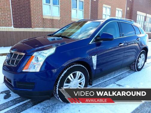 2013 Cadillac SRX Luxury Collection