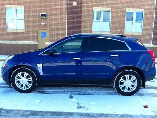 2013 Cadillac SRX Luxury Collection