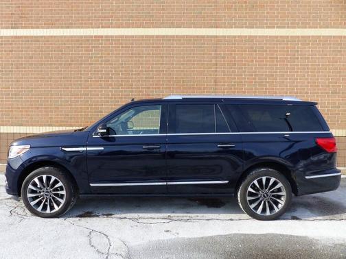 2021 Lincoln Navigator Reserve