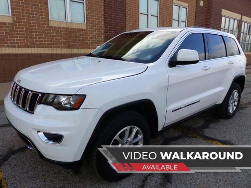 2022 Jeep Grand Cherokee Laredo