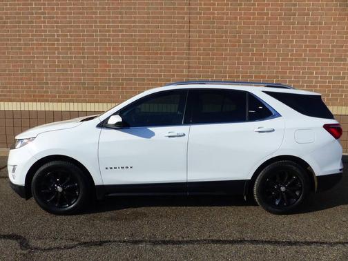 2020 Chevrolet Equinox 1LT