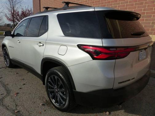 2022 Chevrolet Traverse RS